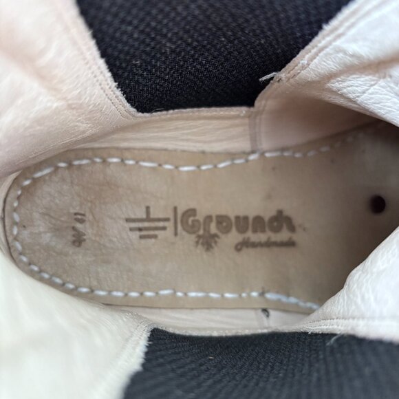 Groundz Men's Clay Chelsea Boot - Picture 7 of 8